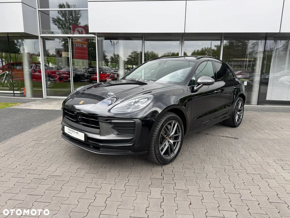 Porsche Macan T