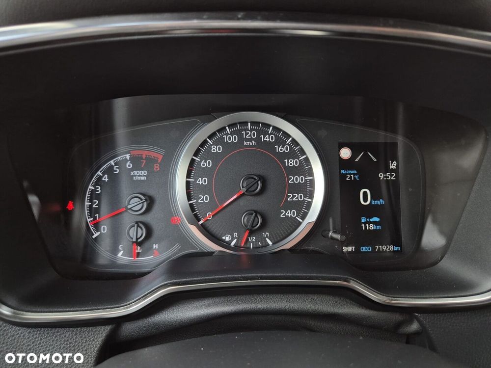 Toyota Corolla 1.2 T Comfort - 16