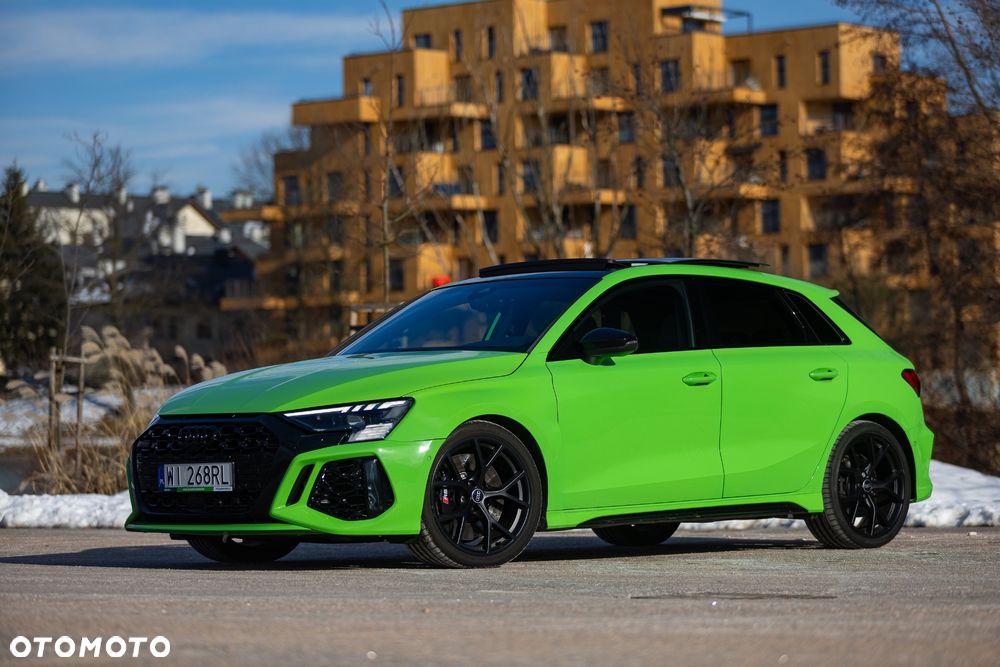 Audi RS3 Sportback - 2