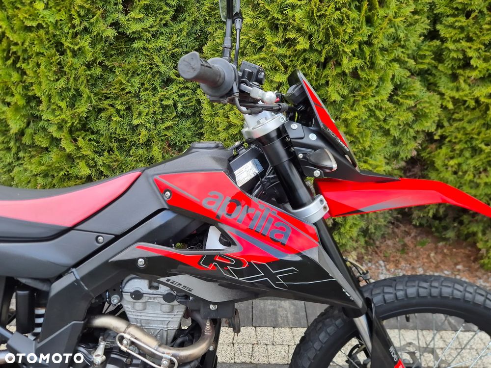 Aprilia RX - 12