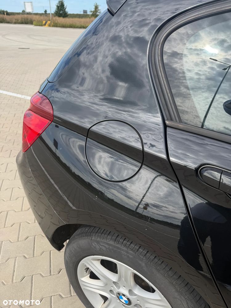 BMW Seria 1 116i - 7