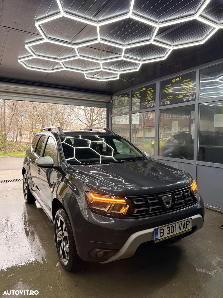 Dacia Duster - 1