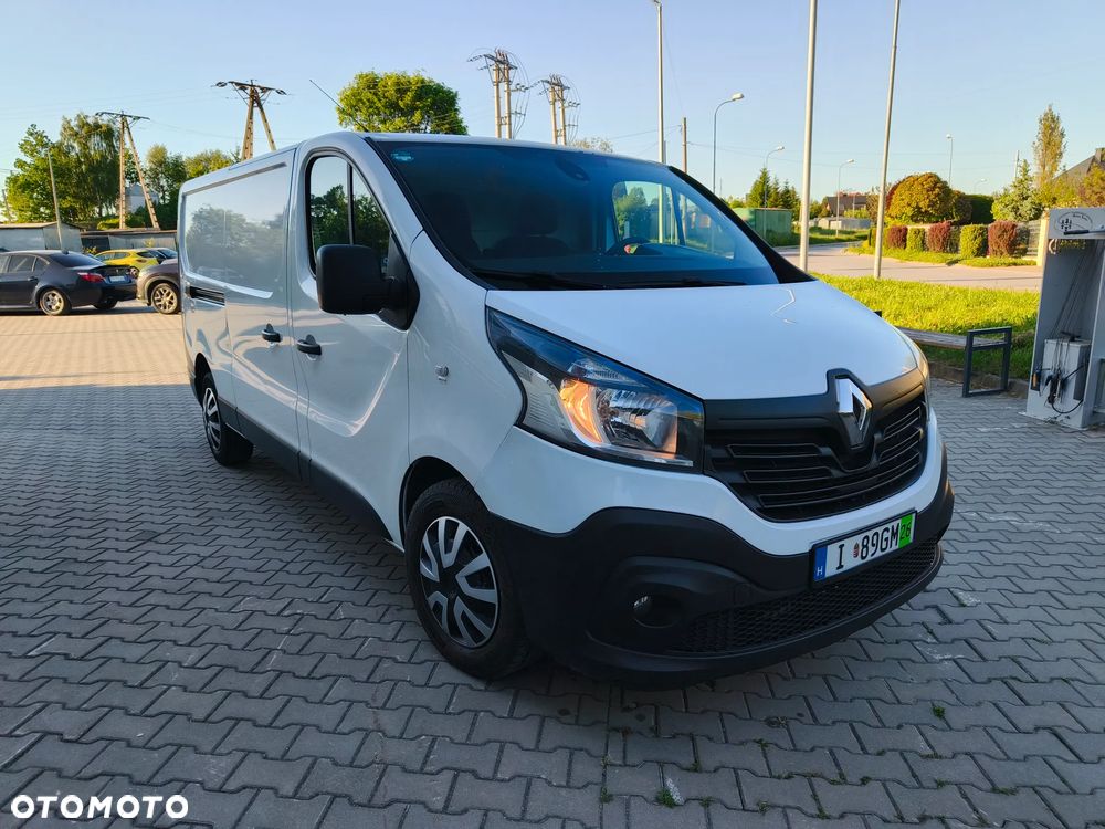 Renault Trafic L2H1 Long - 17