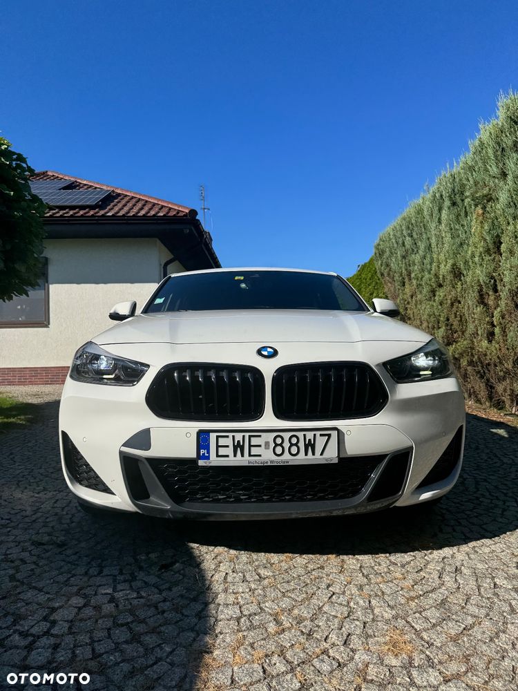 BMW X2 xDrive18d M Sport - 3