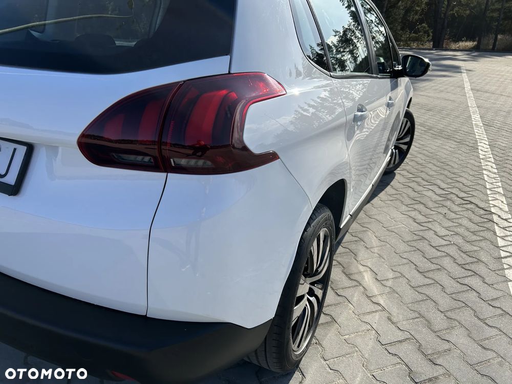 Peugeot 2008 1.5 BlueHDi Active S&S - 7