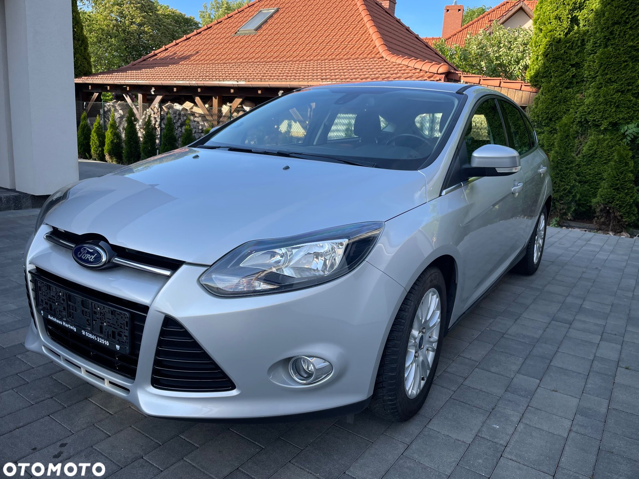 Ford Focus 1.6 TI-VCT Titanium - 1