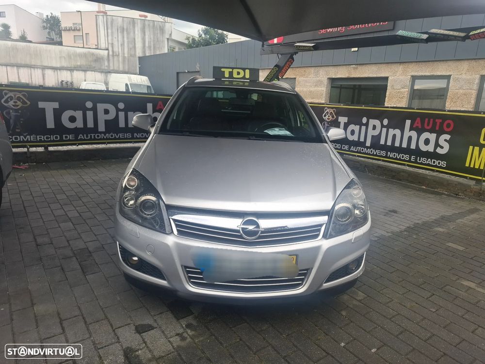Opel Astra Caravan 1.7 CDTi Cosmo Plus ecoFlex - 18