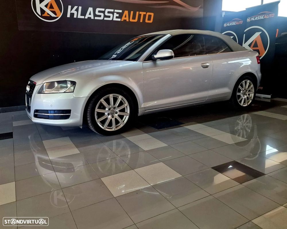 Audi A3 Cabrio 1.2 TFSI S-line - 5