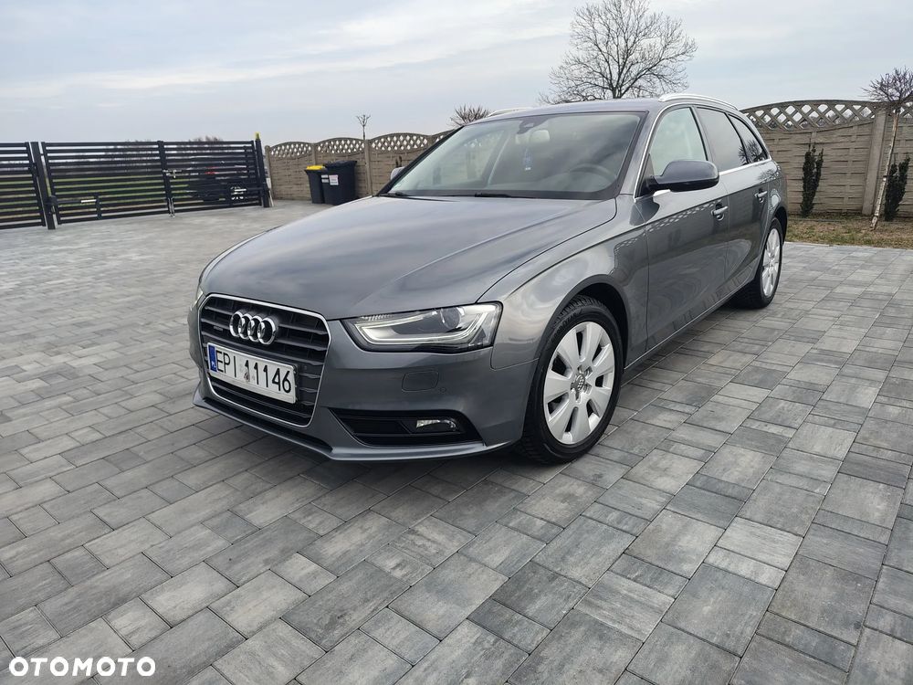 Audi A4 Avant 2.0 TDI DPF quattro S tronic Attraction - 1