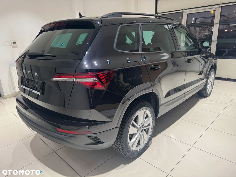 Skoda Karoq 1.5 TSI ACT Drive DSG - 3