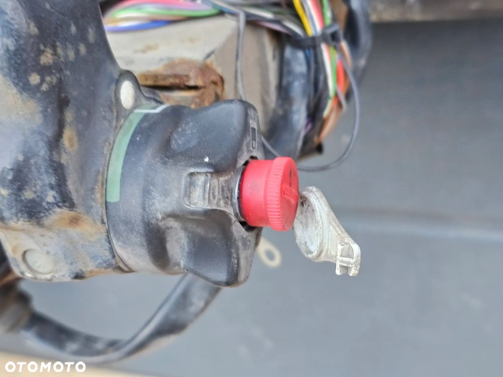 HAK HOLOWNICZY ODPINANY MODUŁ WIĄZKA ORIS OPEL INSIGNIA A KOMBI 13 PIN - 15