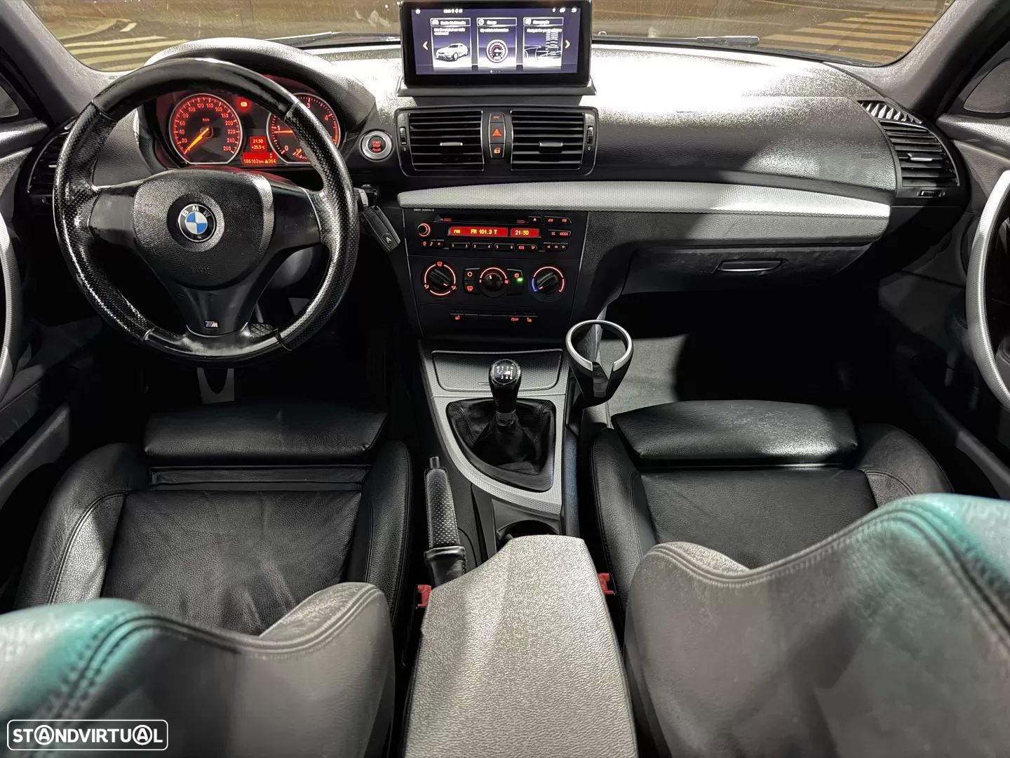 BMW 120 - 8