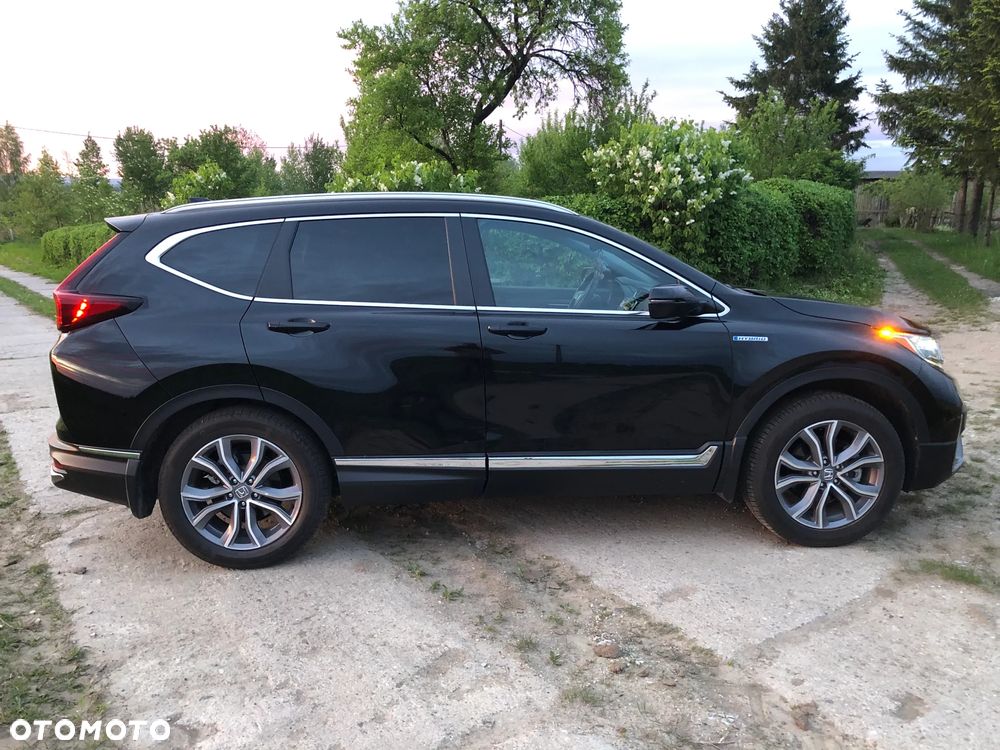 Honda CR-V - 25