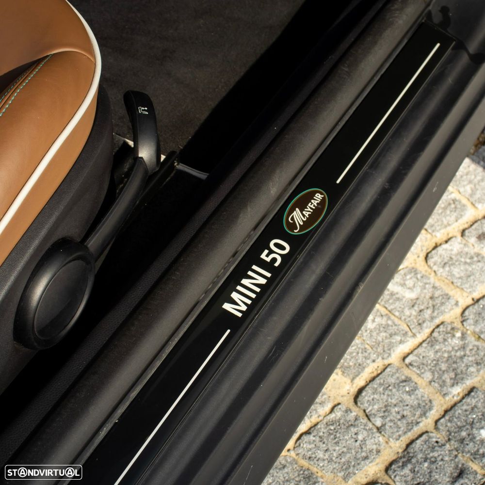 MINI 3 Portas Cooper 50 Mayfair - 12