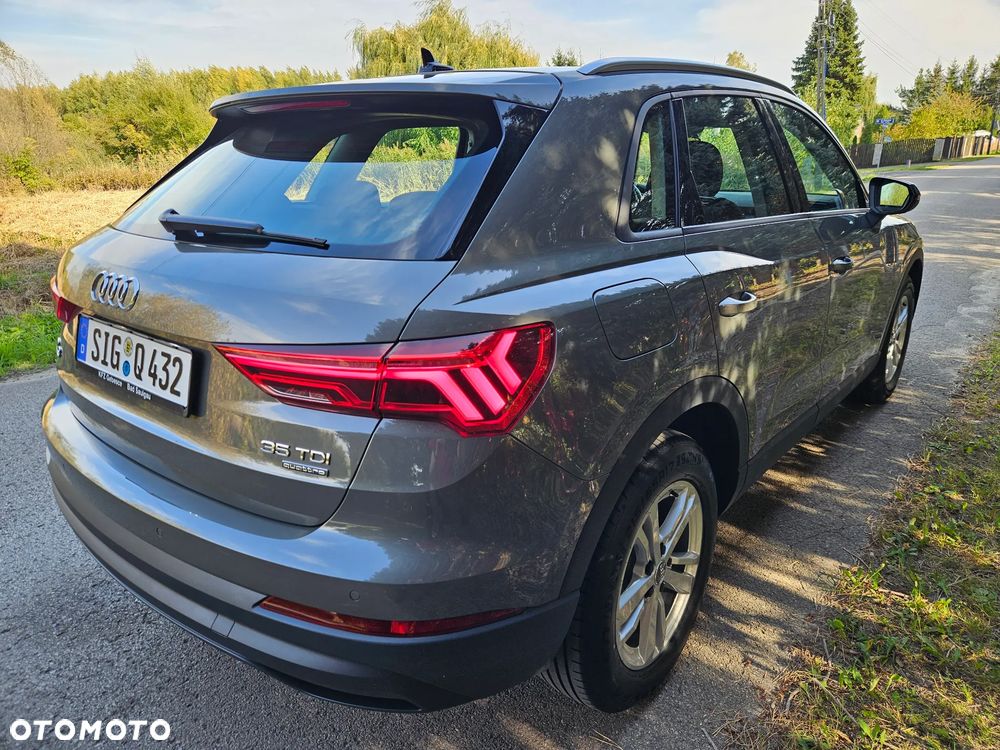 Audi Q3 35 TDI Quattro - 9