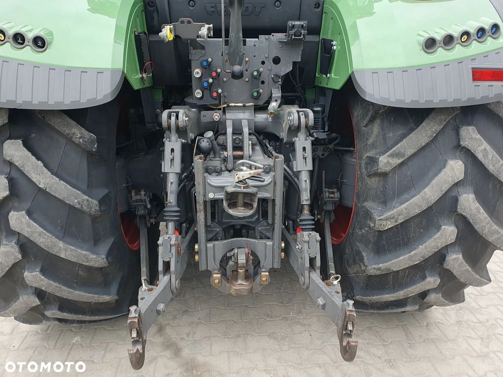 Fendt 720 Vario ProfiPlus - 6