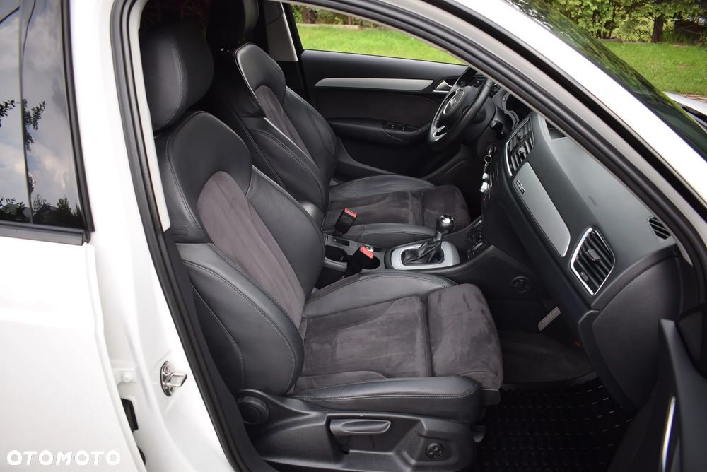 Audi Q3 2.0 TDI Quattro S tronic - 34