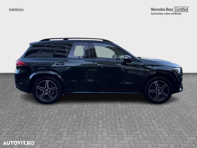 Mercedes-Benz GLE 350 de 4MATIC - 4