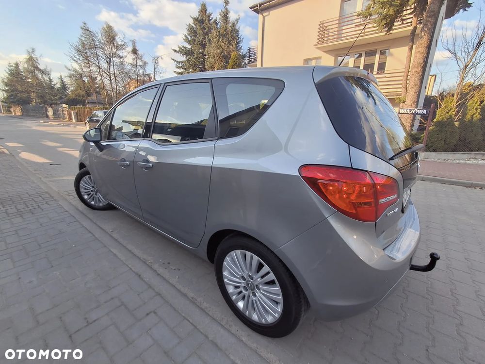 Opel Meriva 1.4 T Cosmo - 29