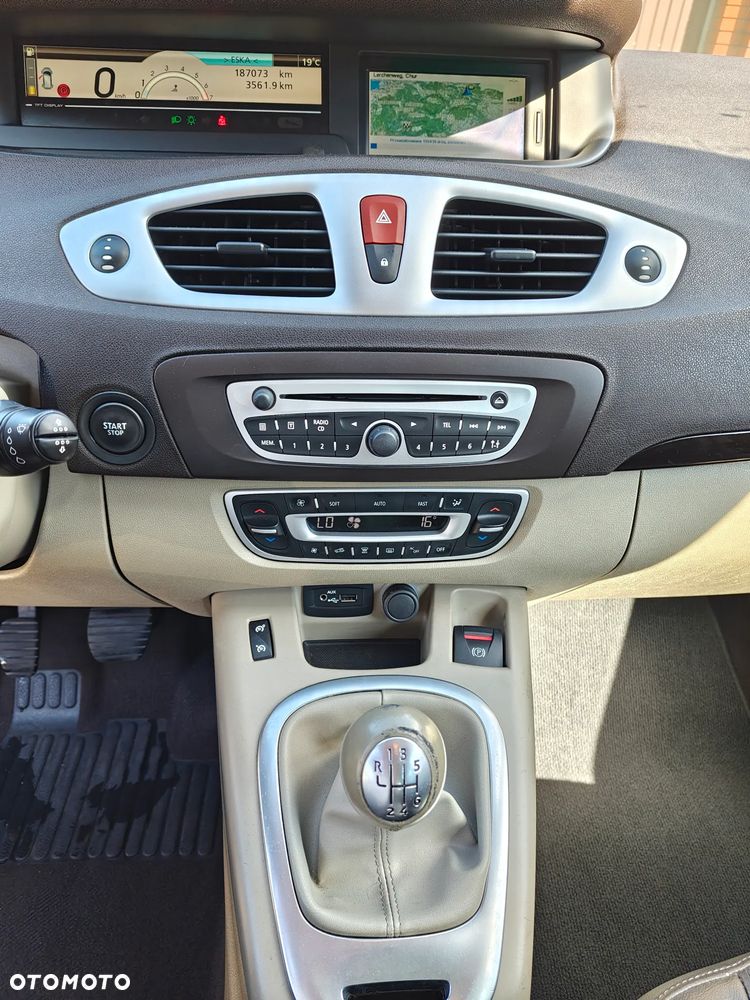 Renault Scenic 1.4 16V TCE Tech Run - 10