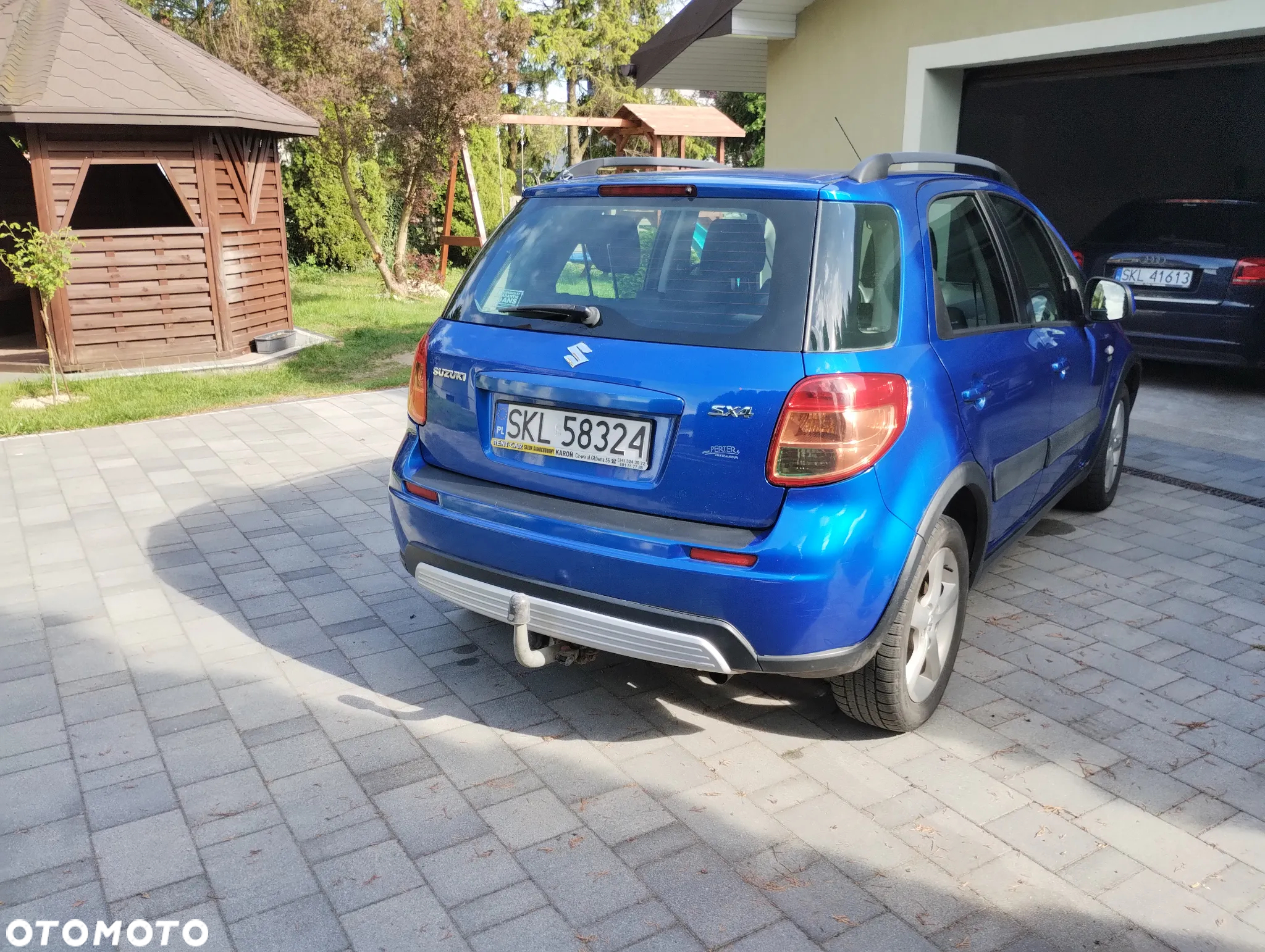 Suzuki SX4 1.6 DDiS Comfort - 2