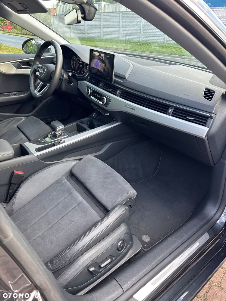 Audi A5 Sportback 40 TDI quattro S tronic advanced - 19