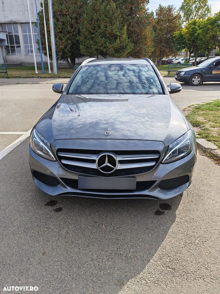 MERCEDES-BENZ C-Class 2018 — imagine 6
