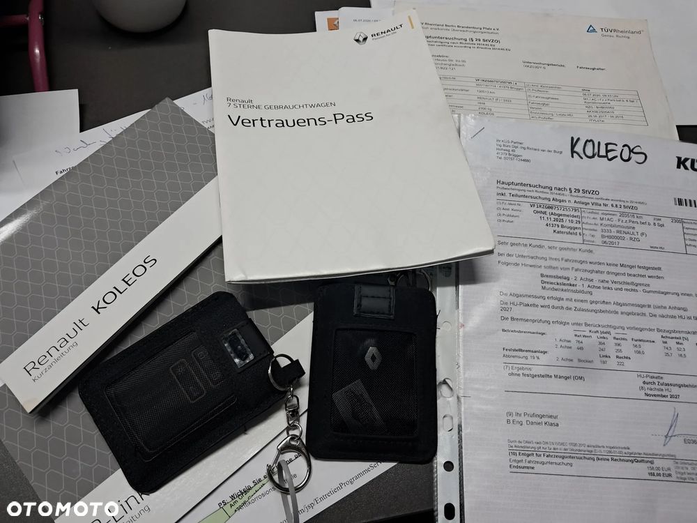 Renault Koleos ENERGY dCi 175 X-tronic 4WD INITIALE PARIS - 16