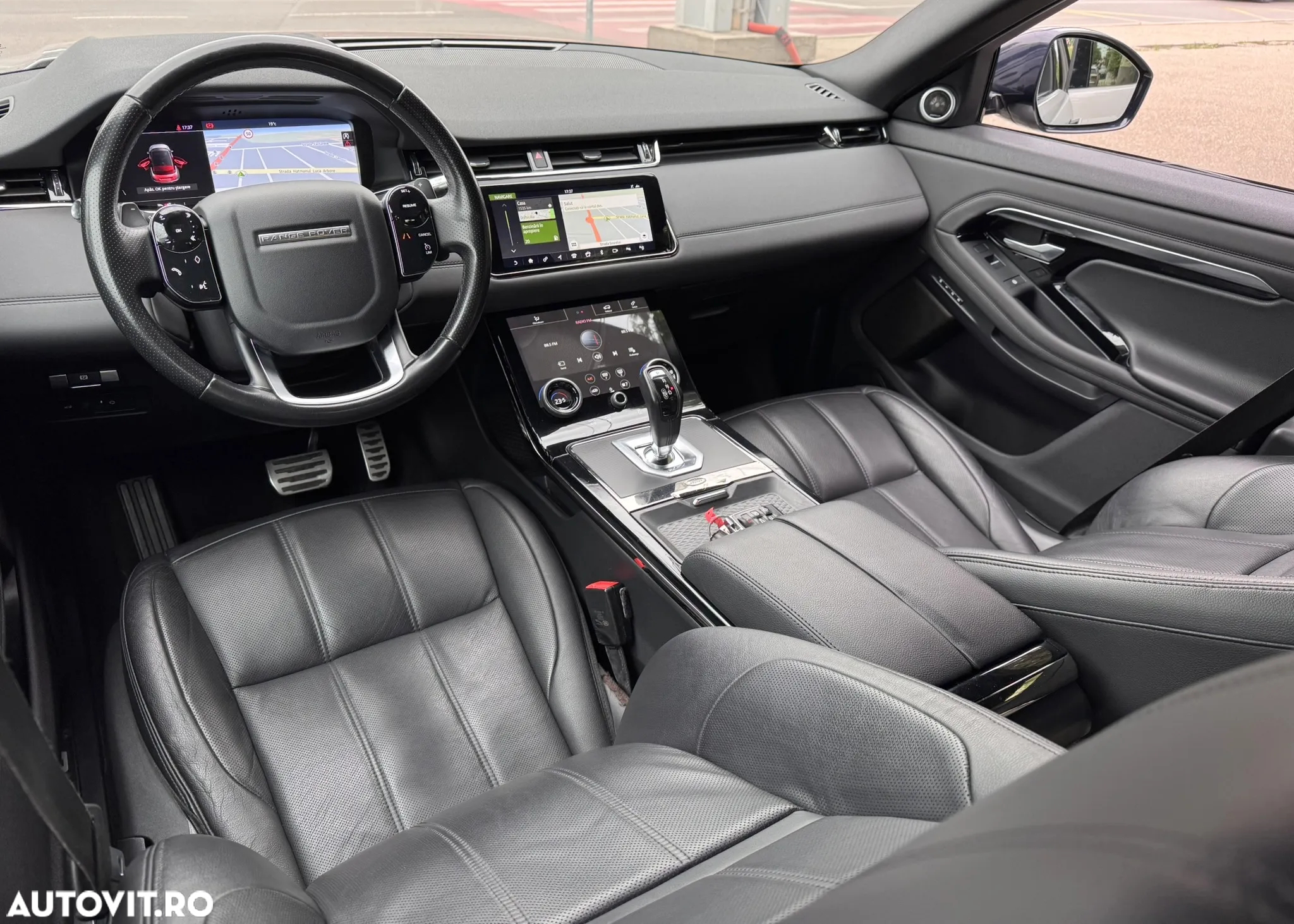 Land Rover Range Rover Evoque 2.0 D180 R-Dynamic SE - 19