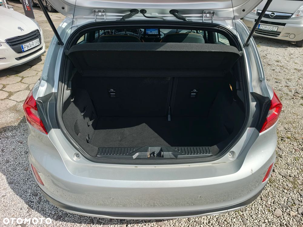 Ford Fiesta 1.0 EcoBoost GPF Active 2 ASS - 9