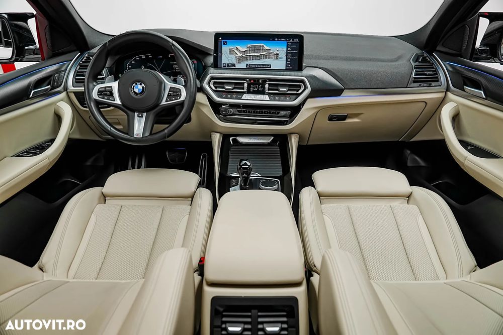 BMW X4 xDrive30d MHEV - 9