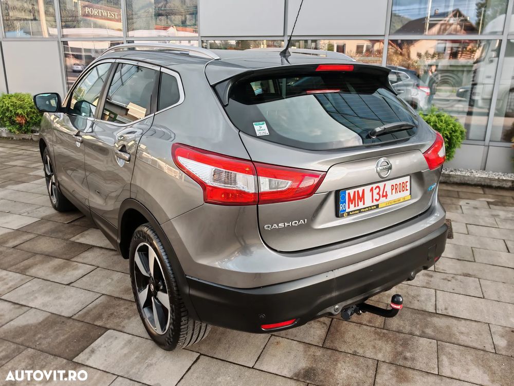 Nissan Qashqai 1.5 DCI Start/Stop Acenta - 3