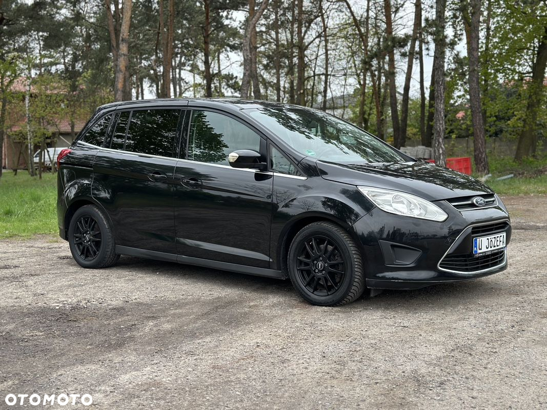 Ford Grand C-MAX 1.6 EcoBoost Trend - 5
