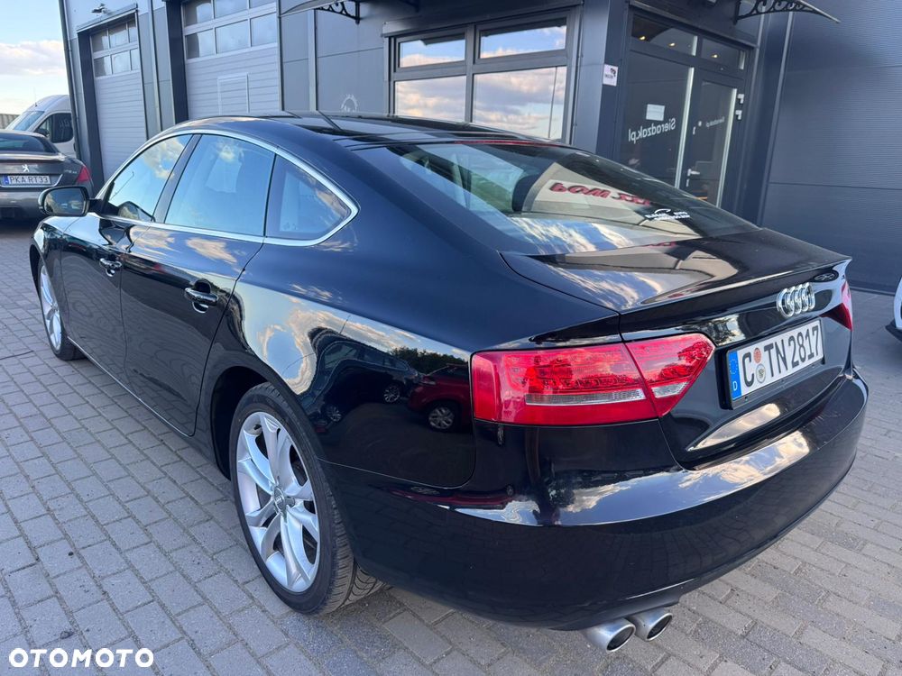 Audi A5 Sportback 2.0 TDI - 28