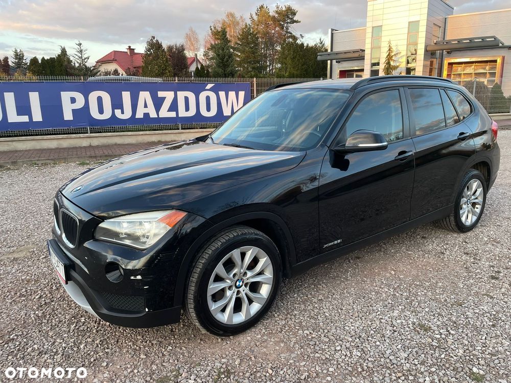 BMW X1 xDrive28i Sport Line - 2