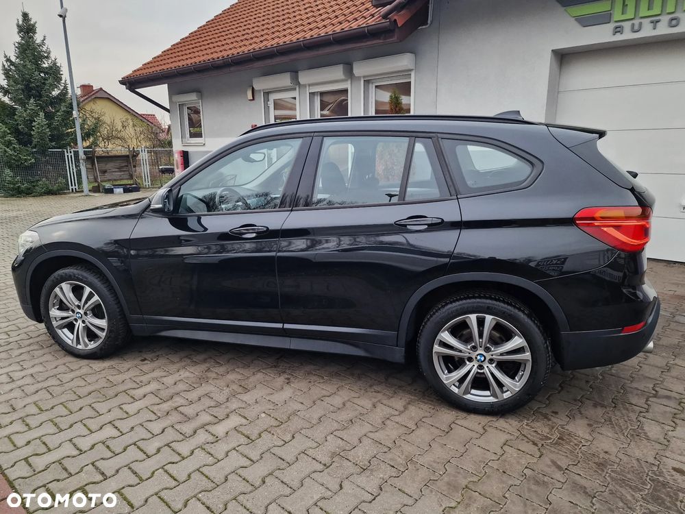 BMW X1 sDrive20d - 9