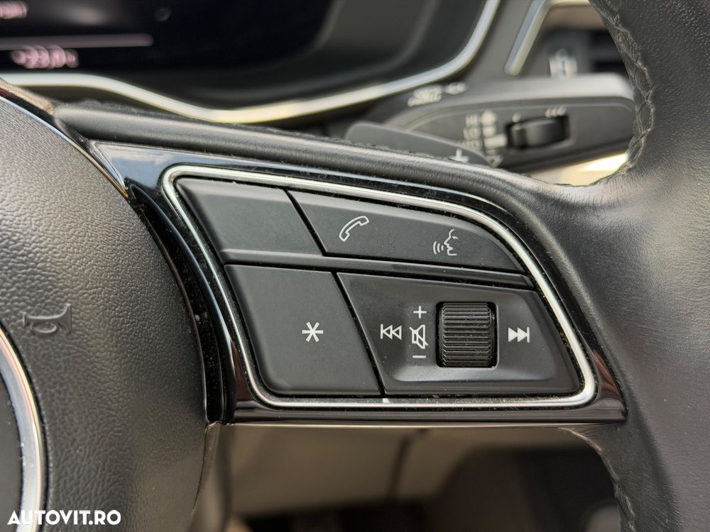 Audi A4 Limuzina 40 TDI quattro S tronic MHEV Advanced - 17