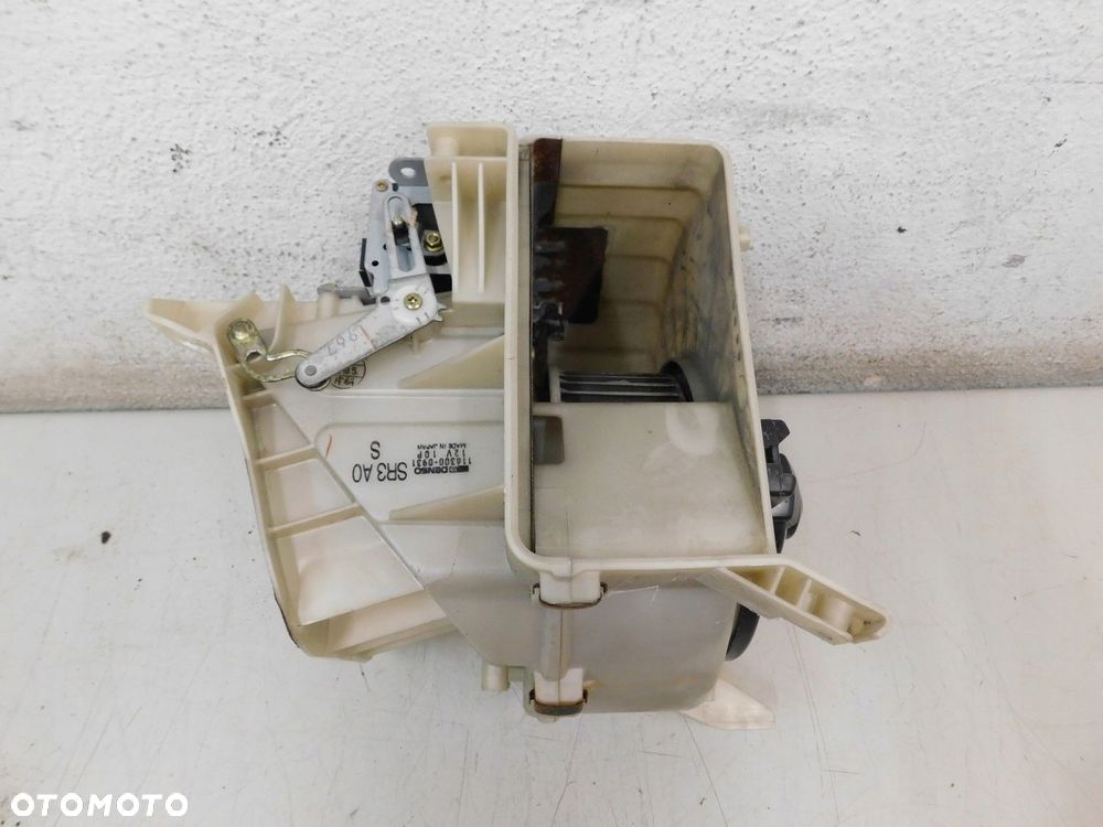 wentylator wnetrza honda crx del sol 1.6b 95r - 7