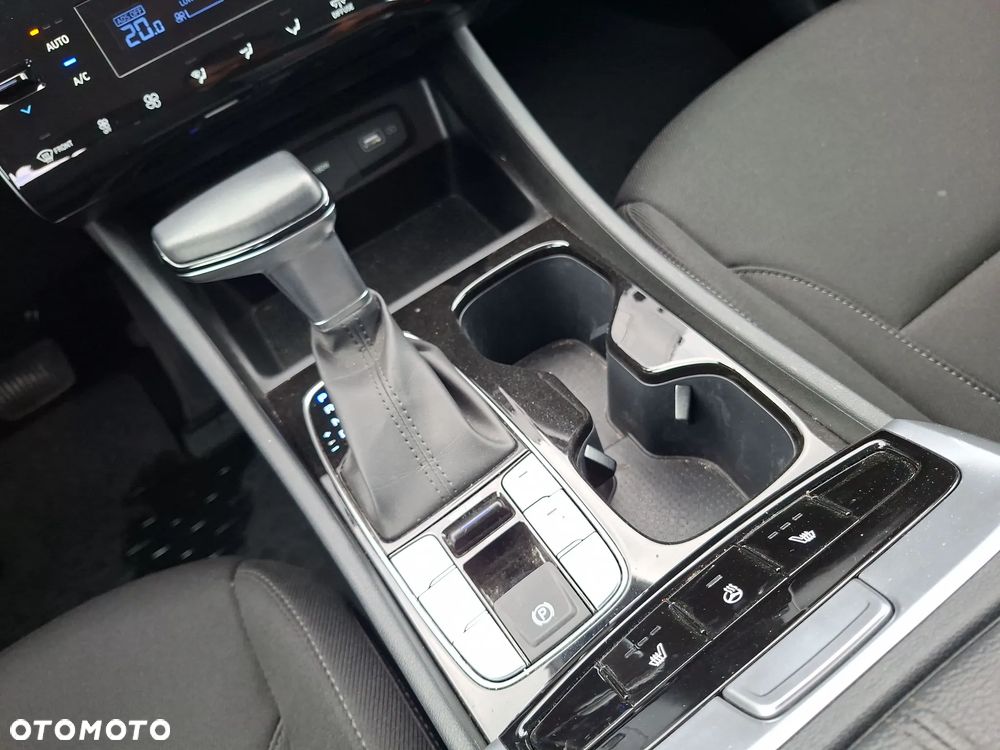 Hyundai Tucson 1.6 T-GDi 48V Smart 2WD DCT - 15