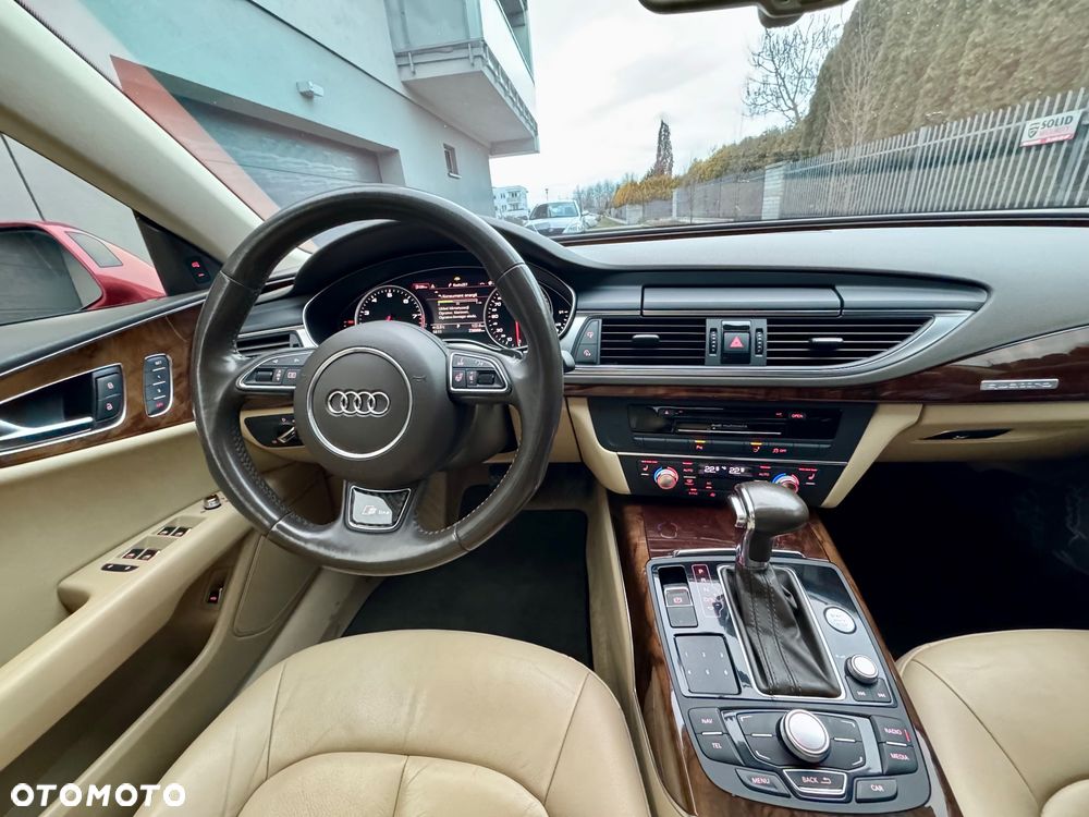 Audi A7 Sportback - 32