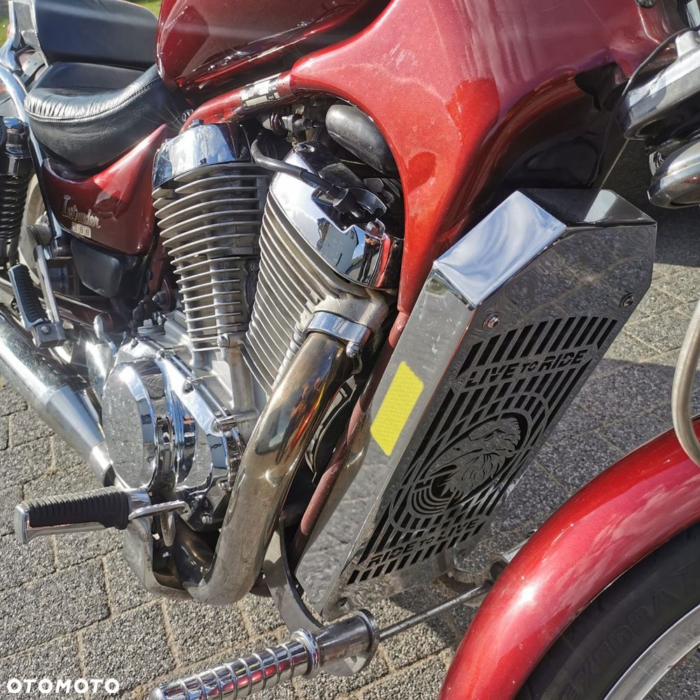 Suzuki VS - 9