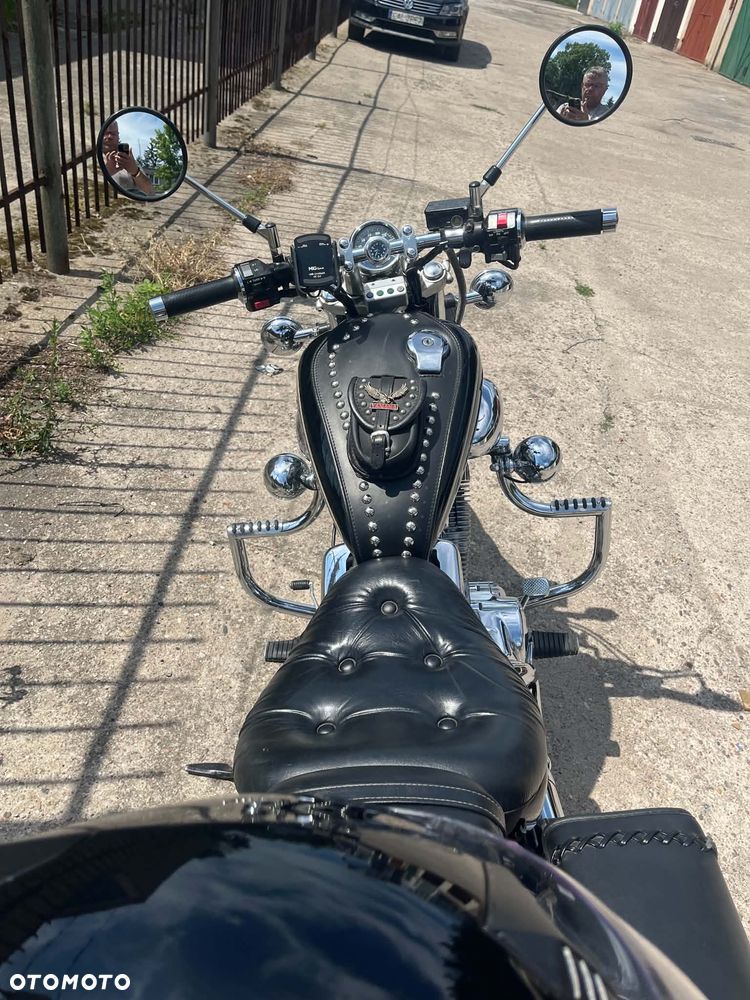 Yamaha Virago - 4