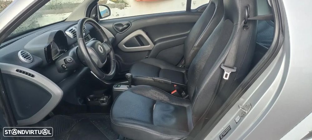 Smart ForTwo Coupé - 9