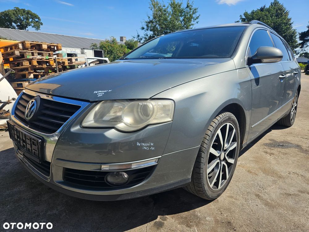 VW PASSAT B6 ROLETA BAGAŻNIKA - 24