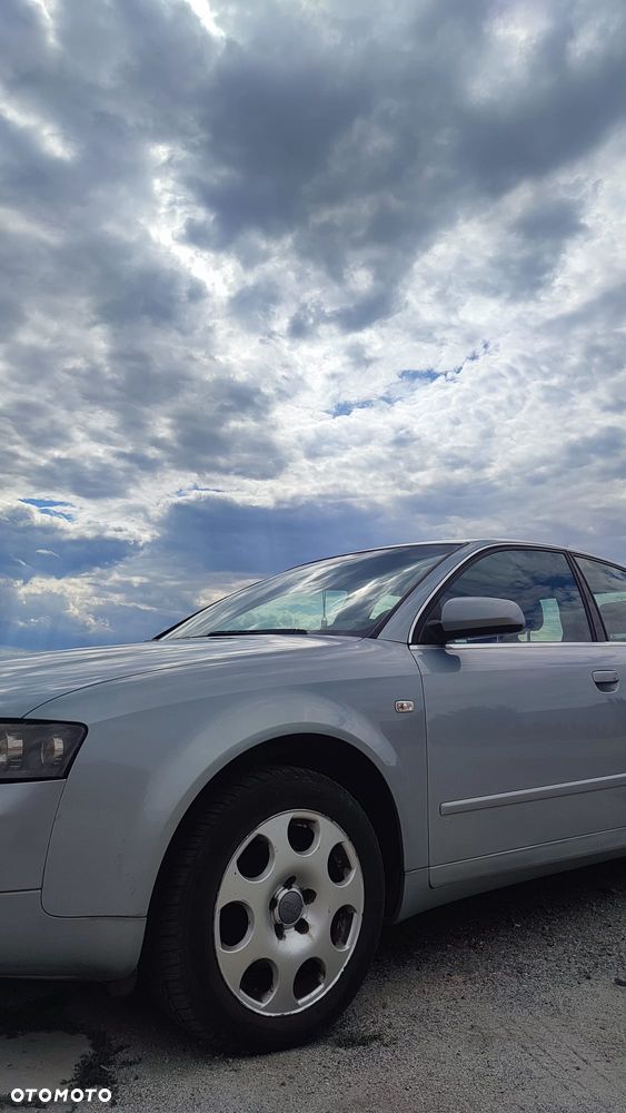 Audi A4 Limousine 1.9 TDI Multitronic - 7