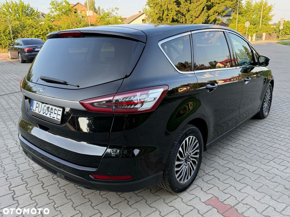 Ford S-Max 2.0 TDCi Trend - 8
