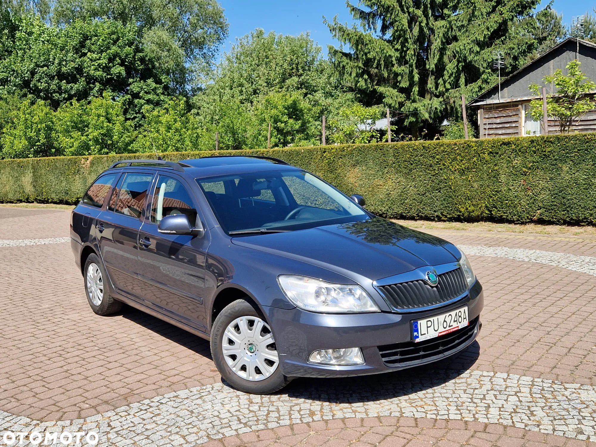Skoda Octavia 1.4 TSI Ambition Green tec - 2