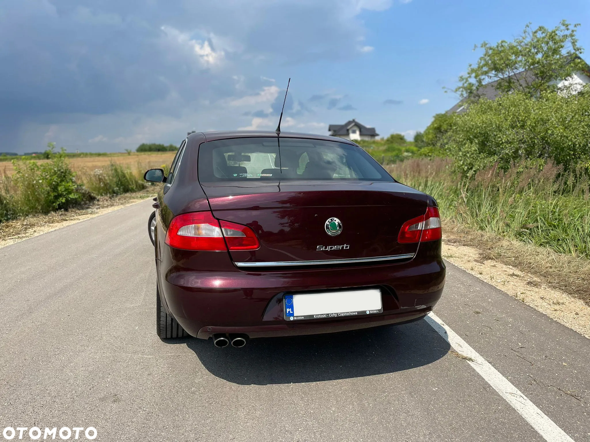 Skoda Superb 1.8 TSI Elegance - 19