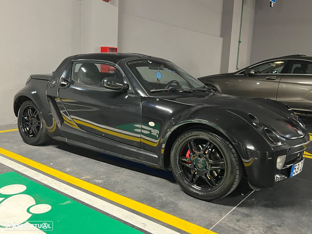 Smart Roadster 61 - 2