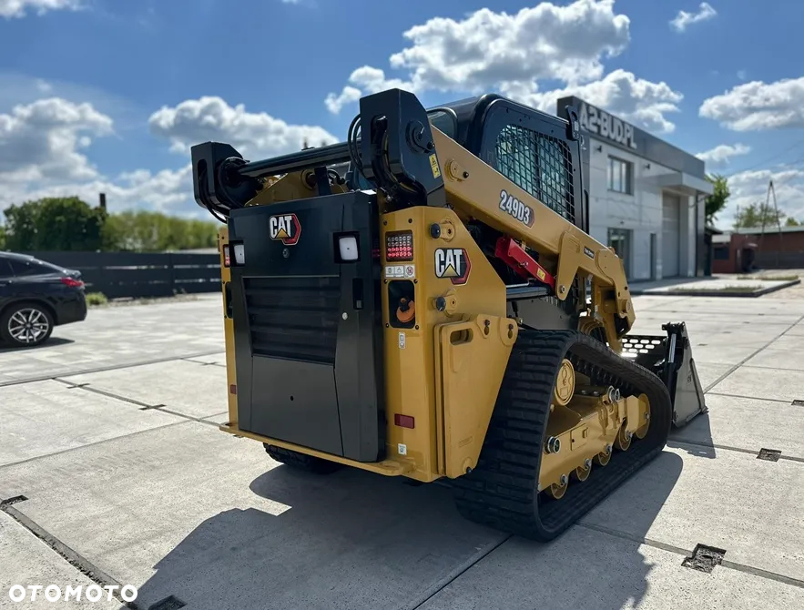 Caterpillar 249D3 - 7